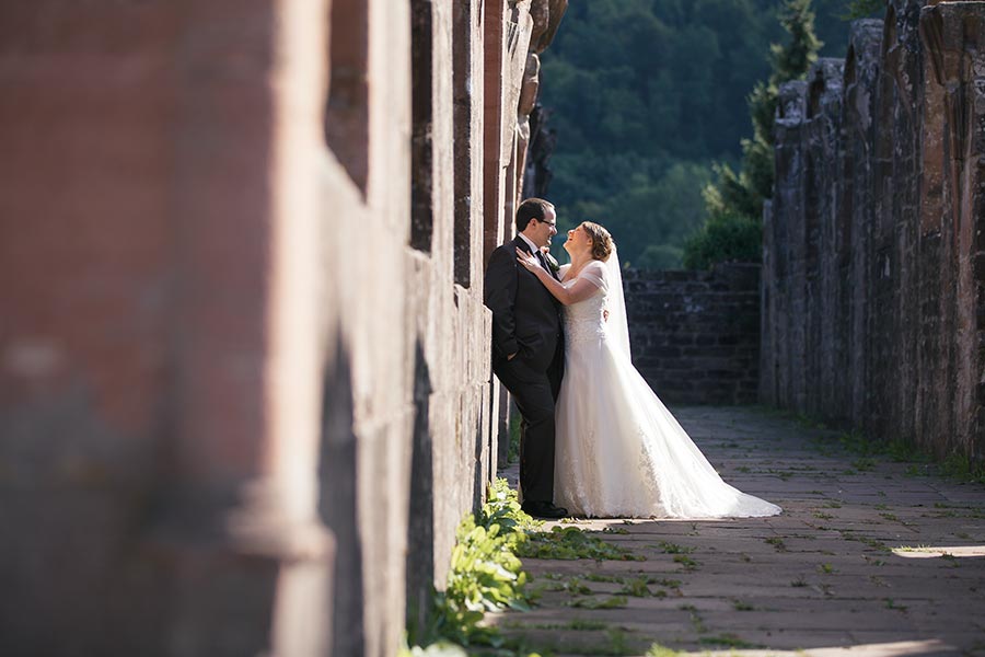 Hochzeitsfotograf Kloster Hirsau Calw